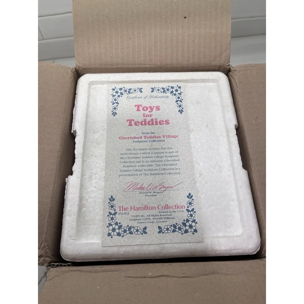 Cherished Teddies cherished teddies